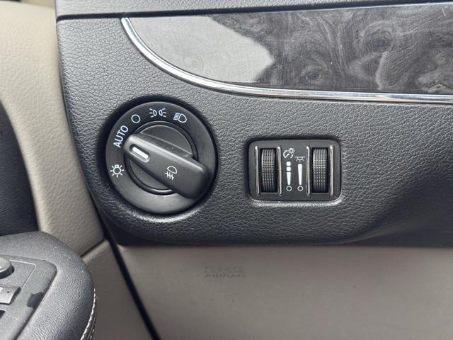 used 2012 Chrysler Town & Country car, priced at $5,892