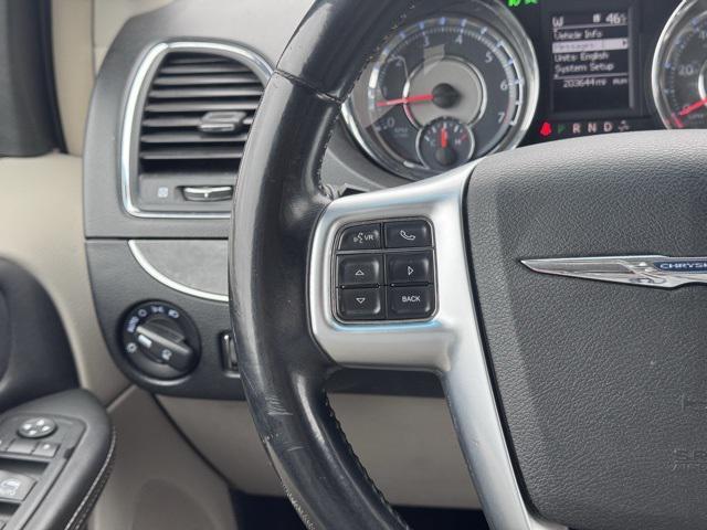 used 2012 Chrysler Town & Country car, priced at $5,892