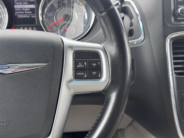 used 2012 Chrysler Town & Country car, priced at $5,892