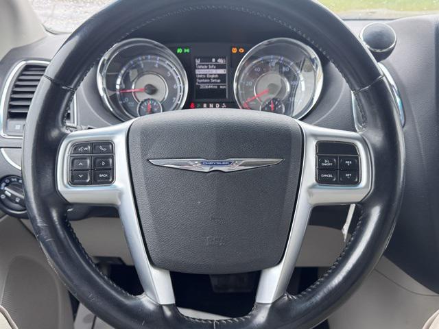 used 2012 Chrysler Town & Country car, priced at $5,892