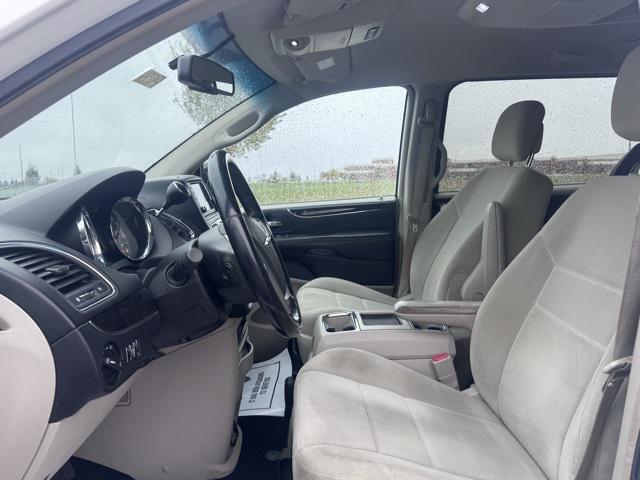 used 2012 Chrysler Town & Country car, priced at $5,892