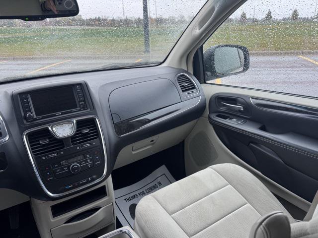 used 2012 Chrysler Town & Country car, priced at $5,892