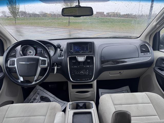 used 2012 Chrysler Town & Country car, priced at $5,892