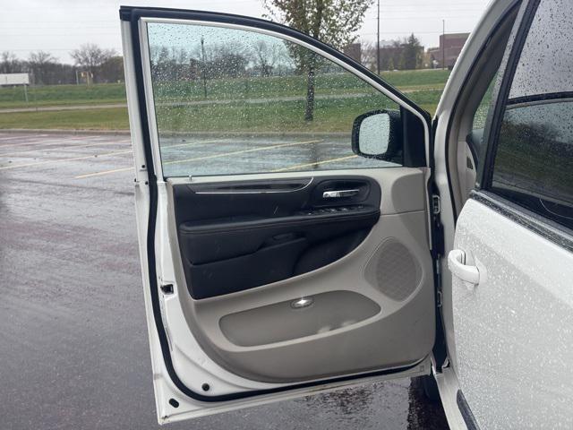 used 2012 Chrysler Town & Country car, priced at $5,892