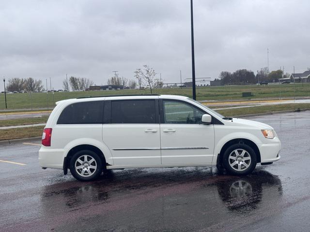 used 2012 Chrysler Town & Country car, priced at $5,892