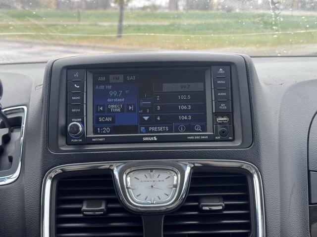 used 2012 Chrysler Town & Country car, priced at $5,892