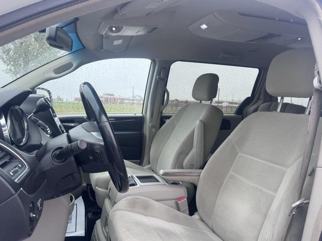 used 2012 Chrysler Town & Country car, priced at $5,892