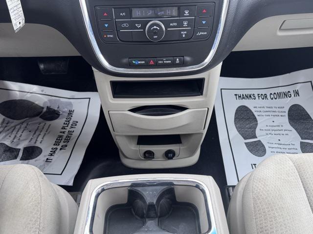 used 2012 Chrysler Town & Country car, priced at $5,892