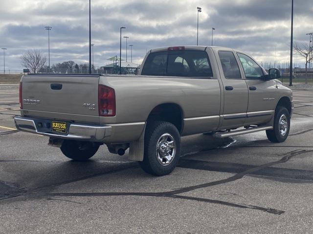 used 2003 Dodge Ram 2500 car, priced at $15,000