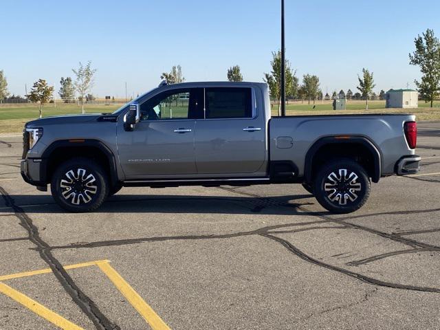 new 2025 GMC Sierra 3500 car, priced at $99,585