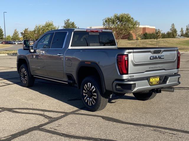 new 2025 GMC Sierra 3500 car, priced at $99,585