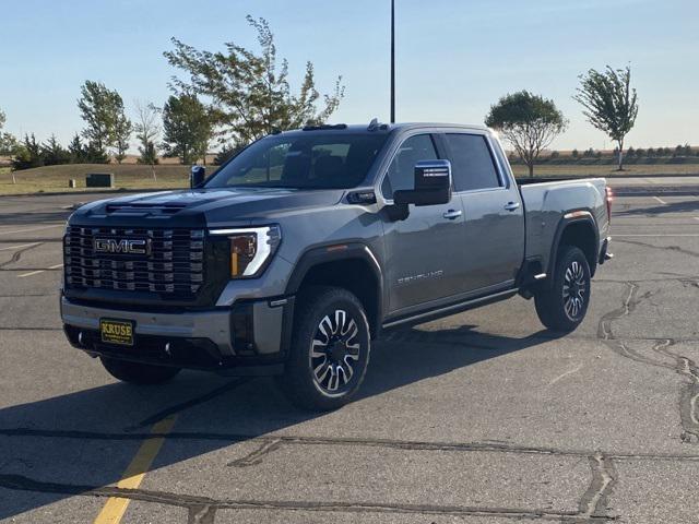 new 2025 GMC Sierra 3500 car, priced at $99,585