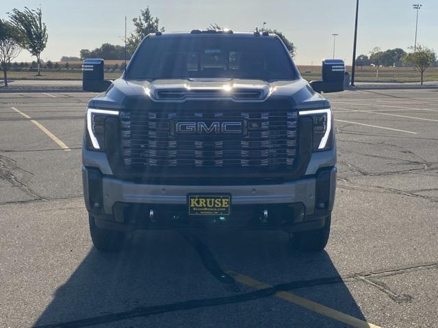 new 2025 GMC Sierra 3500 car, priced at $99,585