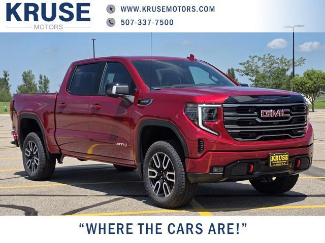 new 2025 GMC Sierra 1500 car, priced at $71,500