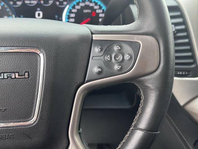 used 2017 GMC Yukon car, priced at $25,498