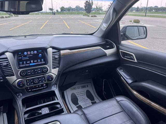 used 2017 GMC Yukon car, priced at $25,498