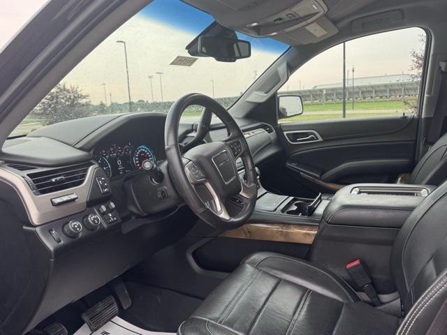used 2017 GMC Yukon car, priced at $25,498