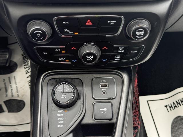used 2017 Jeep New Compass car, priced at $17,300