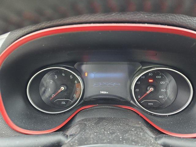 used 2017 Jeep New Compass car, priced at $16,838
