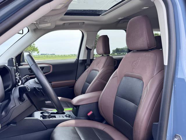 used 2021 Ford Bronco Sport car, priced at $25,998