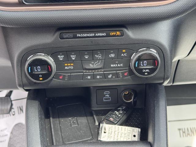 used 2021 Ford Bronco Sport car, priced at $25,998