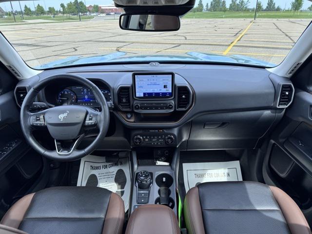 used 2021 Ford Bronco Sport car, priced at $25,998