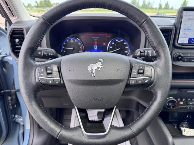 used 2021 Ford Bronco Sport car, priced at $25,998