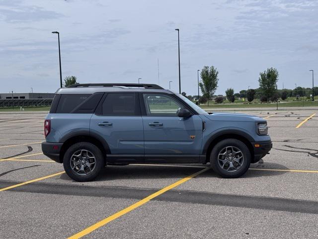 used 2021 Ford Bronco Sport car, priced at $25,998