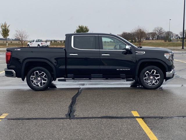 new 2025 GMC Sierra 1500 car, priced at $69,215