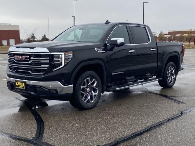 new 2025 GMC Sierra 1500 car, priced at $69,215