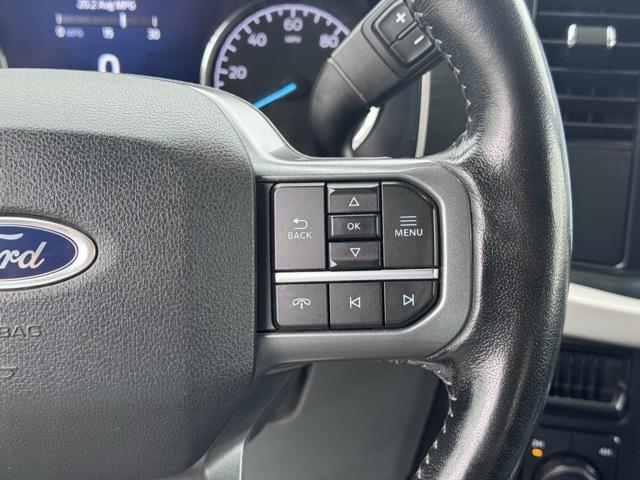 used 2021 Ford F-150 car, priced at $31,495