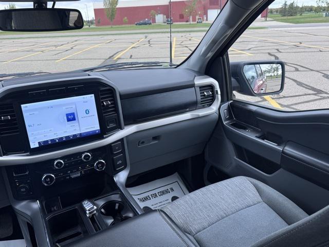 used 2021 Ford F-150 car, priced at $31,495