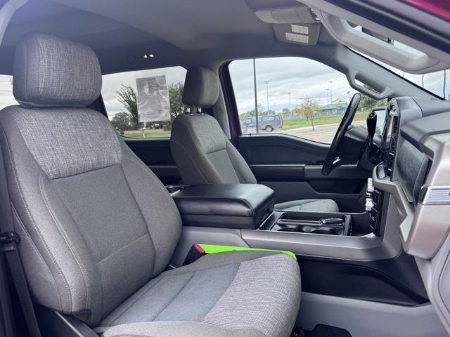 used 2021 Ford F-150 car, priced at $31,495