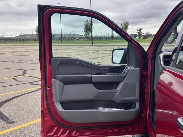 used 2021 Ford F-150 car, priced at $31,495