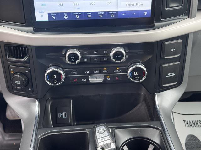 used 2021 Ford F-150 car, priced at $31,495