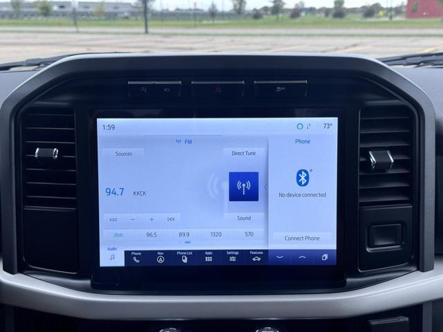 used 2021 Ford F-150 car, priced at $31,495