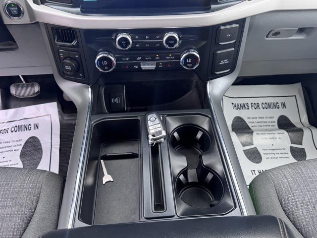 used 2021 Ford F-150 car, priced at $31,495
