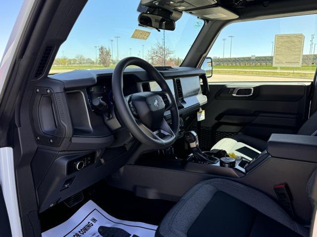 new 2025 Ford Bronco car, priced at $41,458