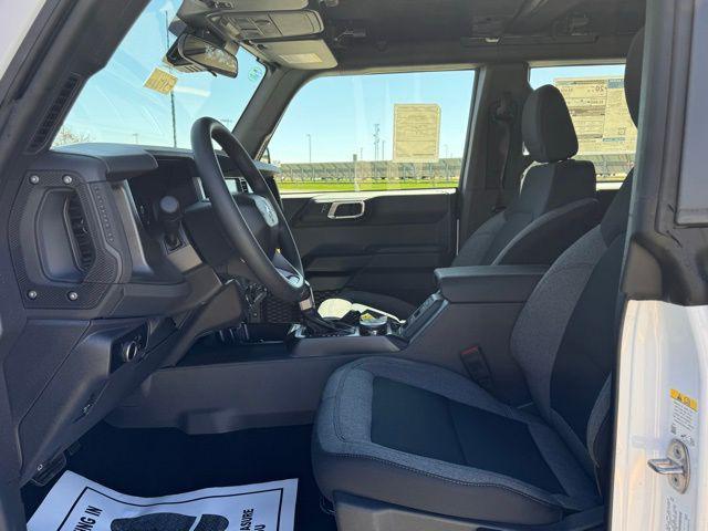 new 2025 Ford Bronco car, priced at $47,948