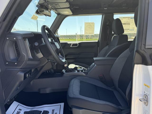 new 2025 Ford Bronco car, priced at $41,458