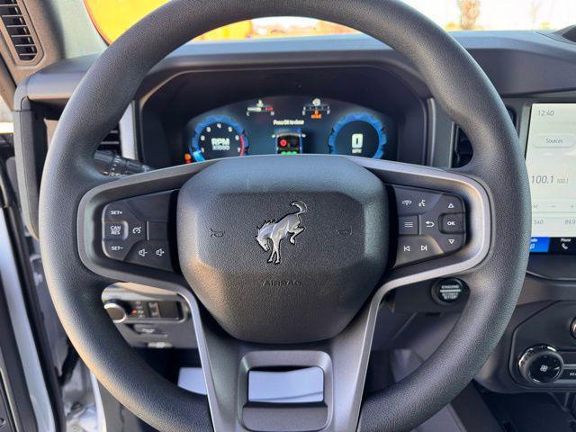 new 2025 Ford Bronco car, priced at $47,948