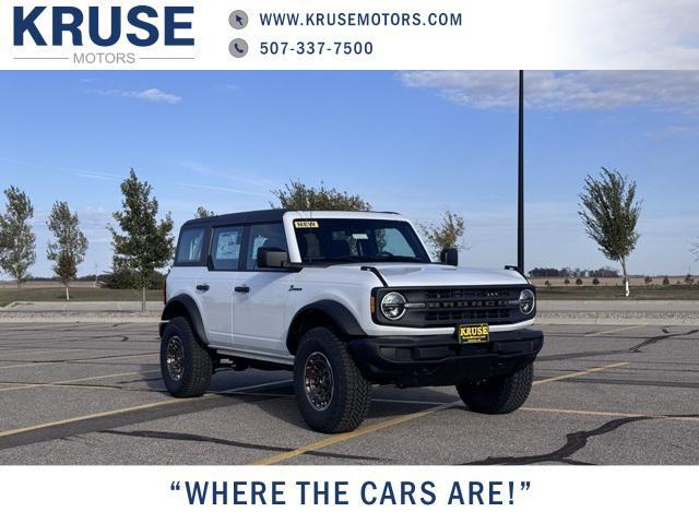 new 2025 Ford Bronco car, priced at $48,948