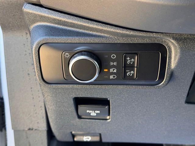 new 2025 Ford Bronco car, priced at $47,948