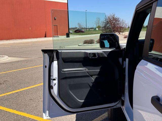 new 2025 Ford Bronco car, priced at $47,948