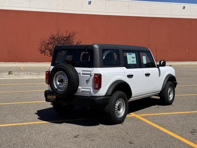 new 2025 Ford Bronco car, priced at $41,458