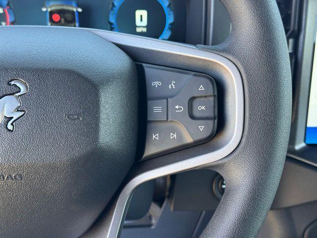 new 2025 Ford Bronco car, priced at $47,948