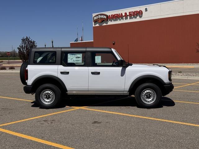new 2025 Ford Bronco car, priced at $41,458