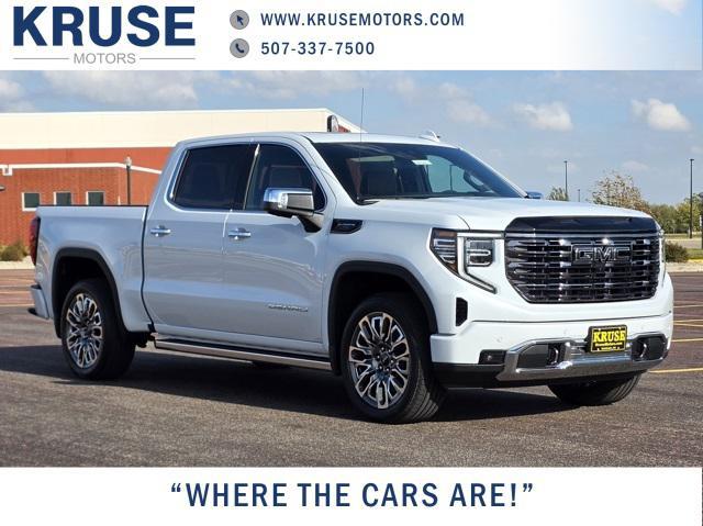 new 2026 GMC Sierra 1500 car, priced at $86,054