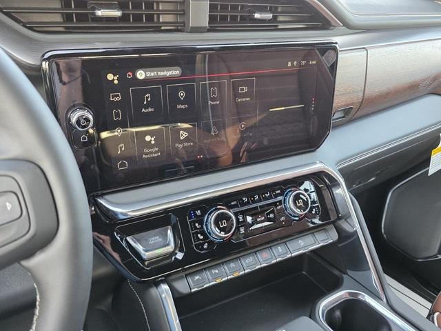 new 2026 GMC Sierra 1500 car, priced at $86,054