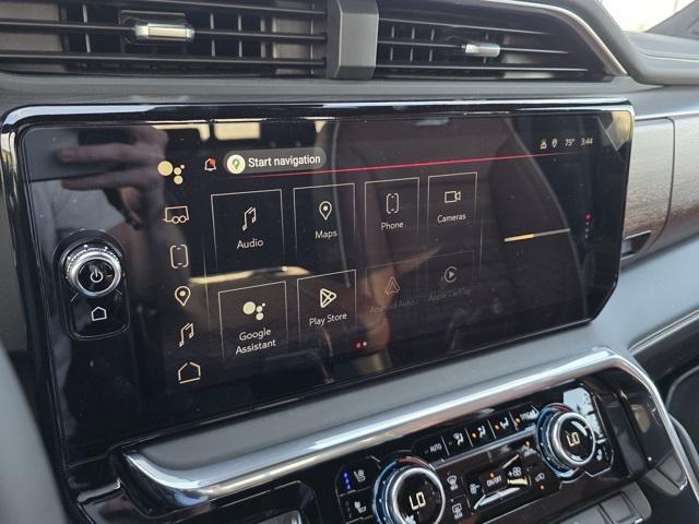 new 2026 GMC Sierra 1500 car, priced at $86,054